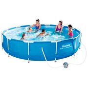 Какой бассейн поставить на участке?